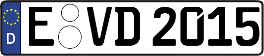 E-VD2015