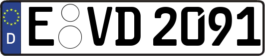 E-VD2091