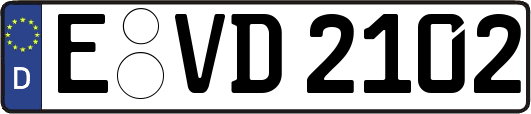E-VD2102