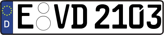 E-VD2103