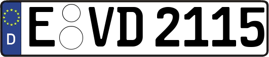 E-VD2115