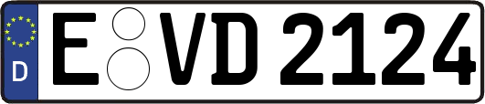 E-VD2124