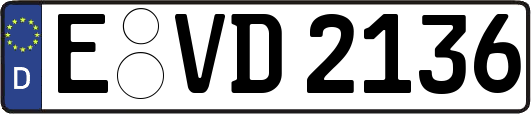 E-VD2136