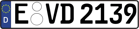 E-VD2139