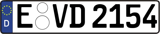 E-VD2154