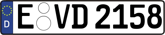 E-VD2158