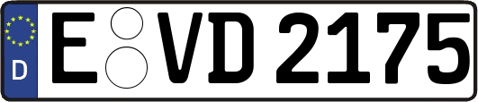 E-VD2175