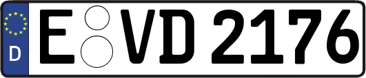 E-VD2176