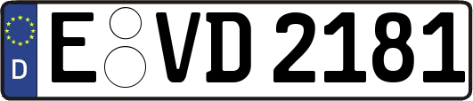 E-VD2181