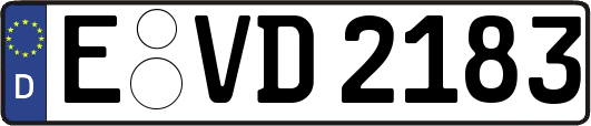 E-VD2183
