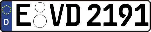 E-VD2191