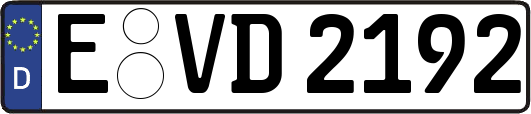 E-VD2192