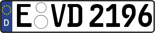 E-VD2196