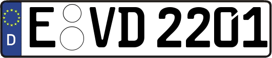 E-VD2201