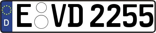 E-VD2255