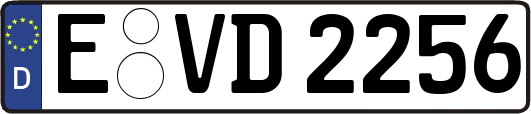 E-VD2256