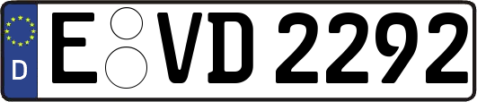 E-VD2292