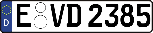 E-VD2385