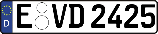 E-VD2425
