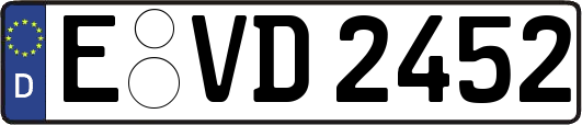 E-VD2452