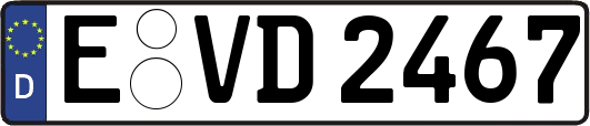 E-VD2467