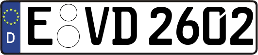 E-VD2602