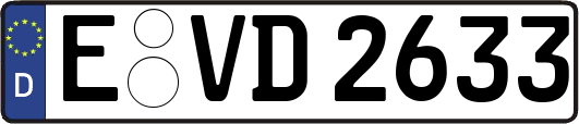 E-VD2633