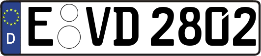 E-VD2802