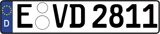 E-VD2811