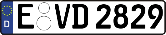 E-VD2829