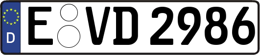 E-VD2986