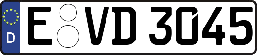 E-VD3045
