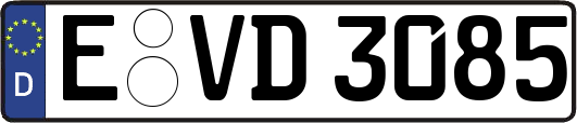E-VD3085