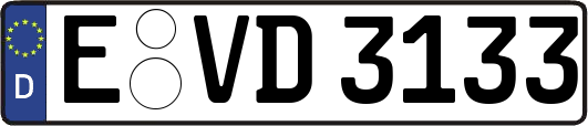 E-VD3133