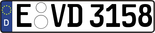 E-VD3158