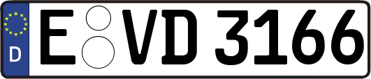 E-VD3166