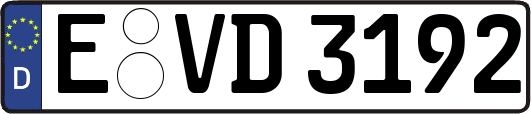 E-VD3192