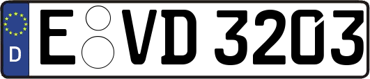 E-VD3203