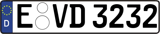 E-VD3232