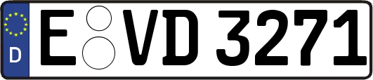 E-VD3271