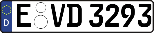 E-VD3293