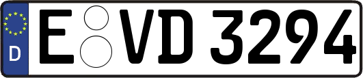 E-VD3294