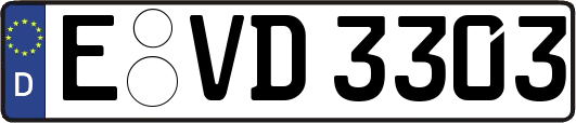 E-VD3303