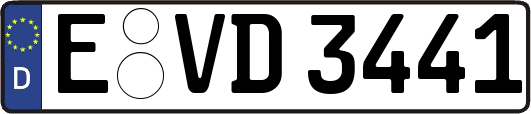E-VD3441
