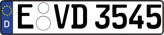 E-VD3545