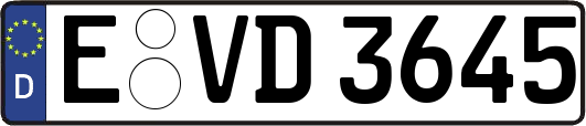 E-VD3645