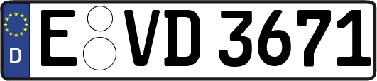 E-VD3671