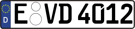 E-VD4012