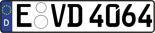 E-VD4064