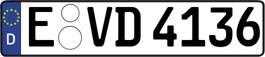 E-VD4136
